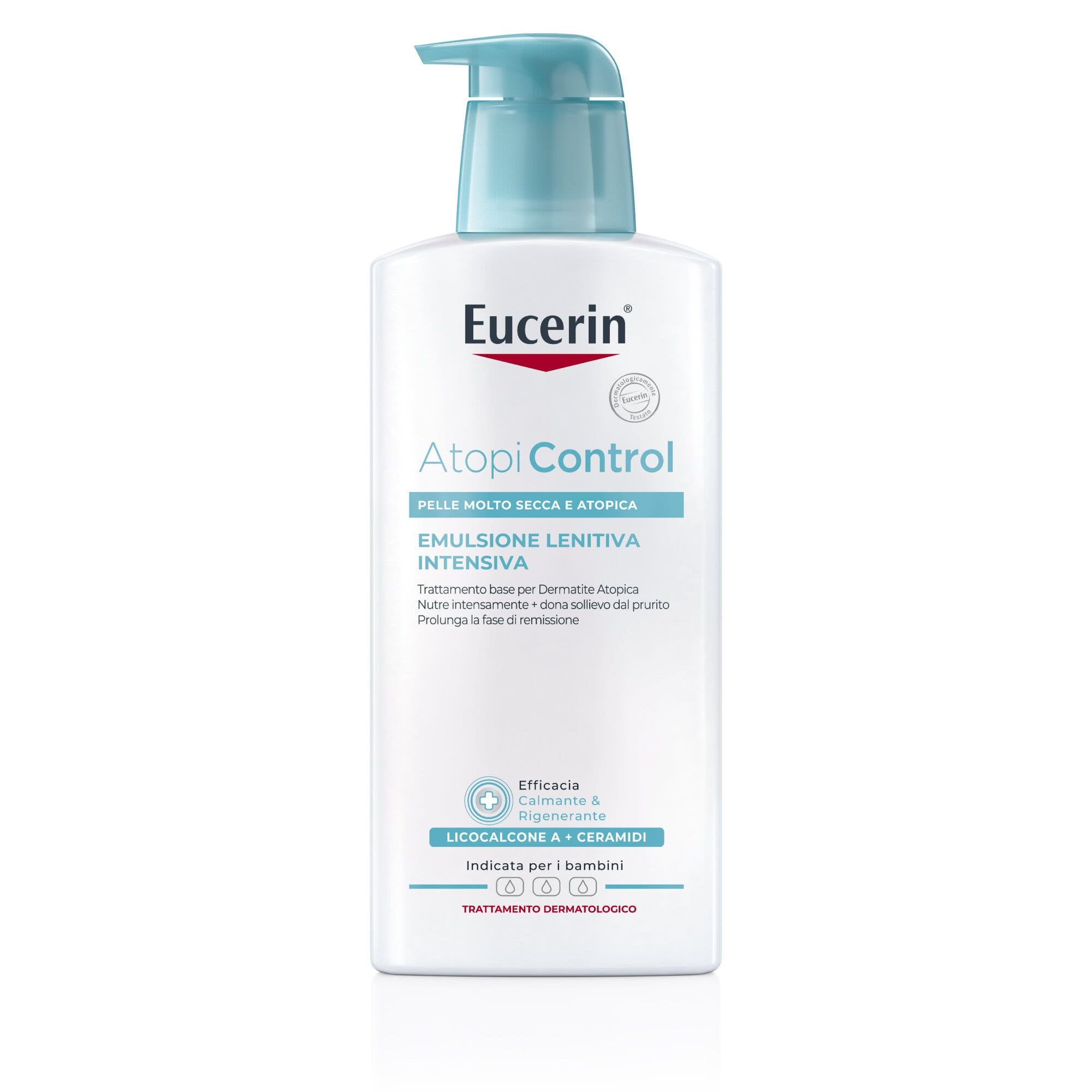 Eucerin AtopiControl Loción Corporal 400ml-1