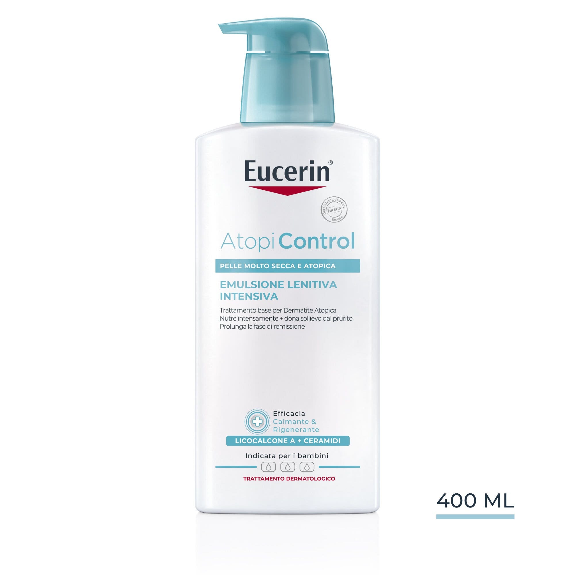 Eucerin AtopiControl Loción Corporal 400ml-7