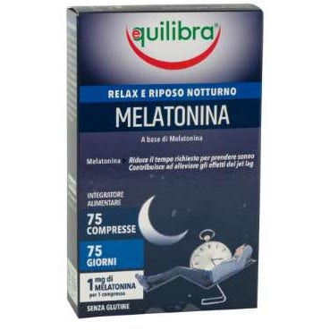 Equilibra Melatonina 75 Comprimidos-2