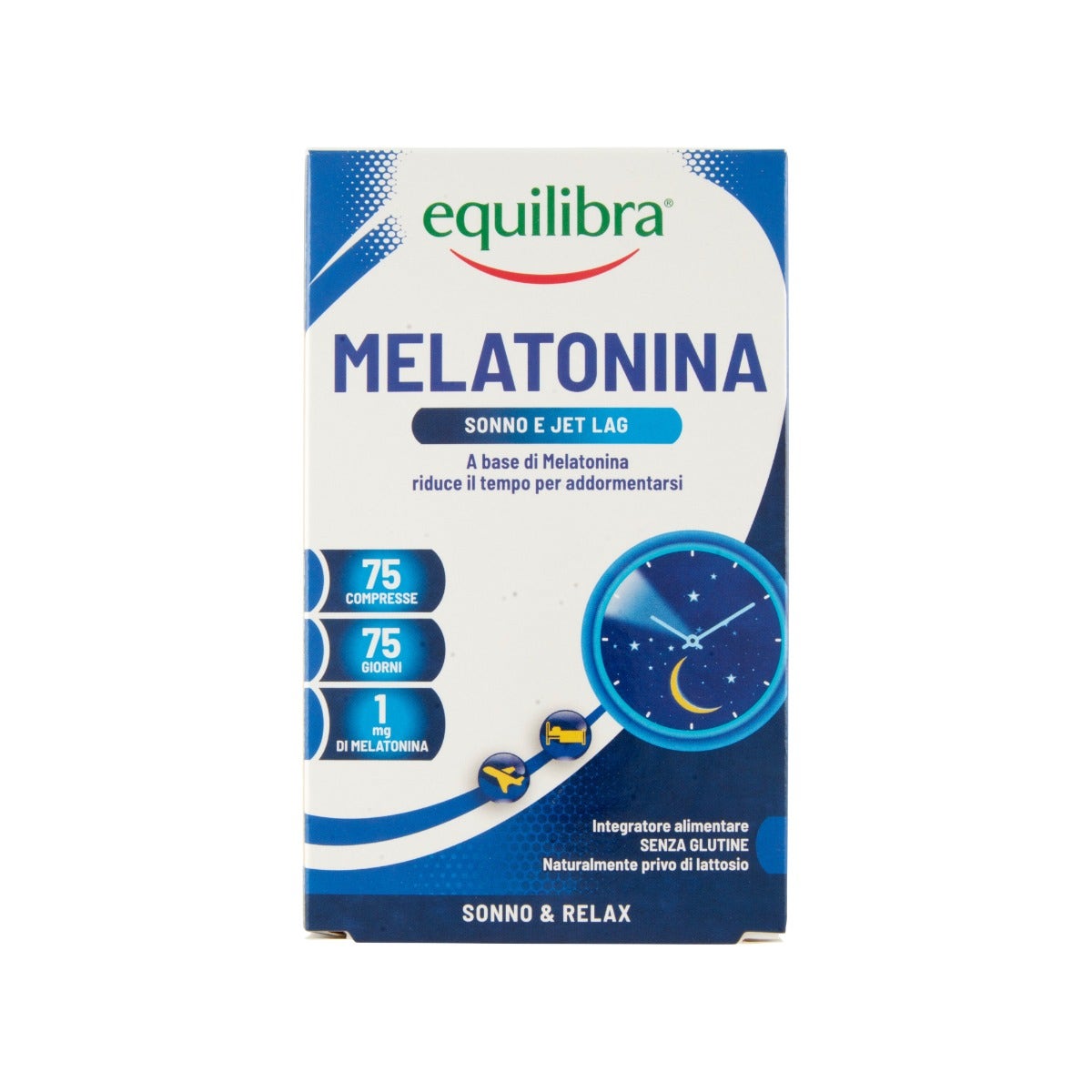 Equilibra Melatonina 75 Comprimidos-1