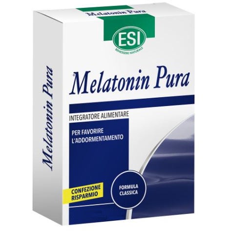 Melatonina Pura 120 Microtabletas-5