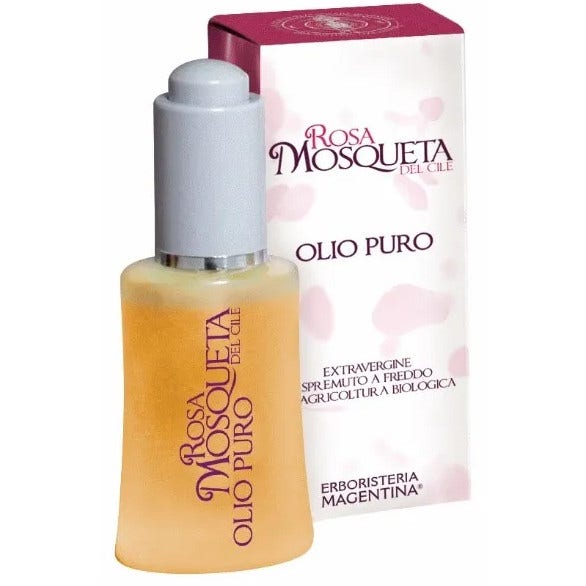 Herbolario Magentina Mosqueta Rosa Aceite Puro Orgánico 30ml-2