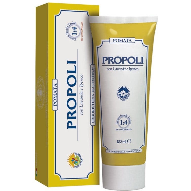 Pomada de Propóleo 100ml-2