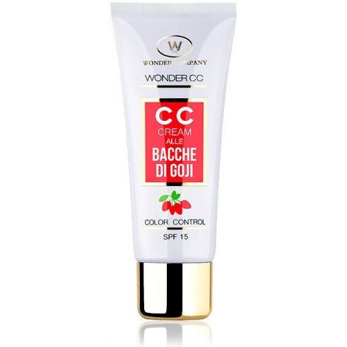 LR Wonder Company CC Crema facial Bayas de Goji 30ml-2