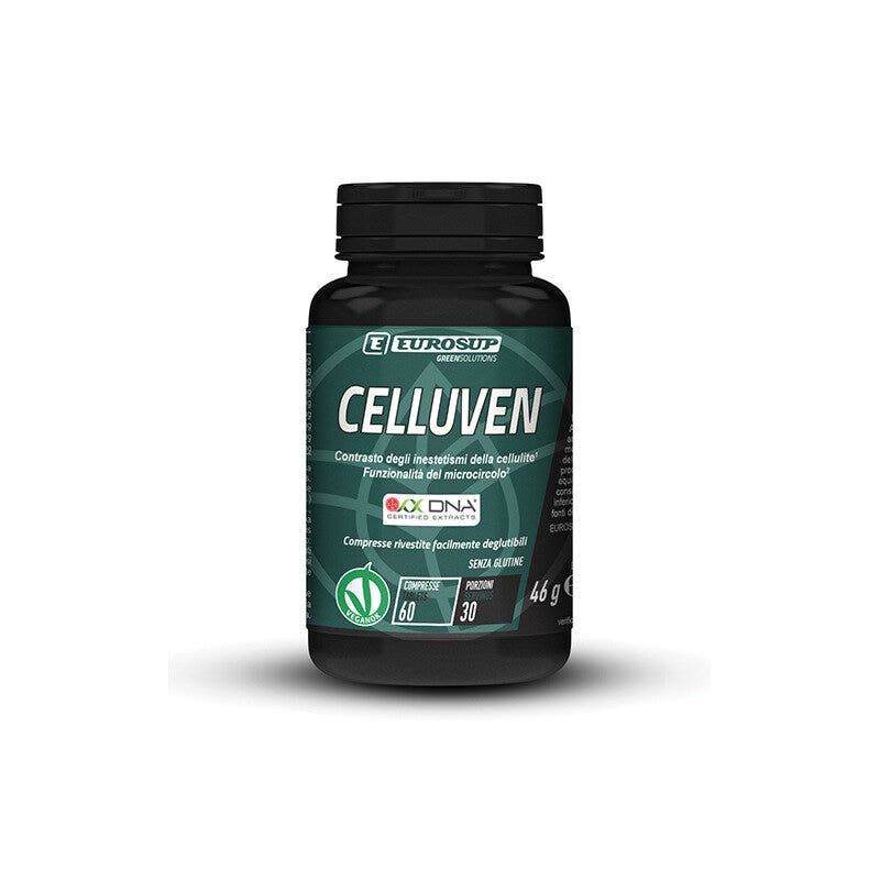 Eurosup Celluven 60 Comprimidos-2