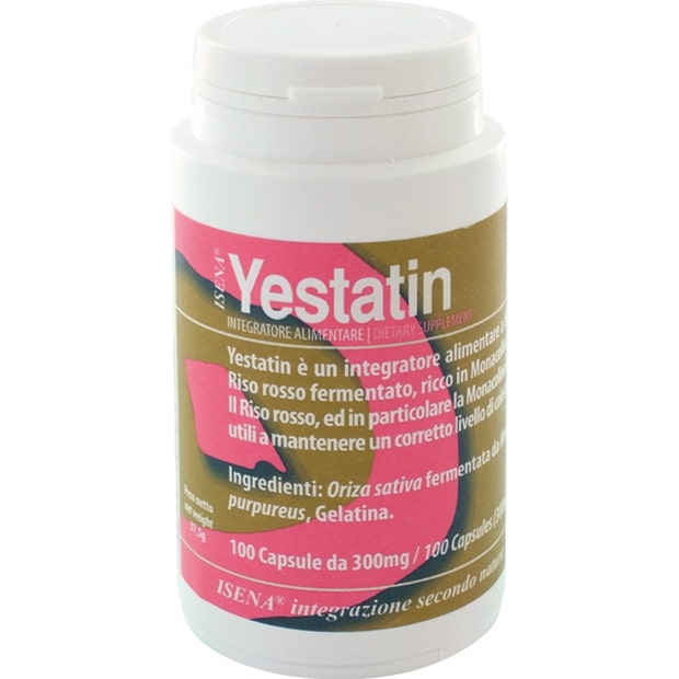 Yestatina 100 Cpsulas-2