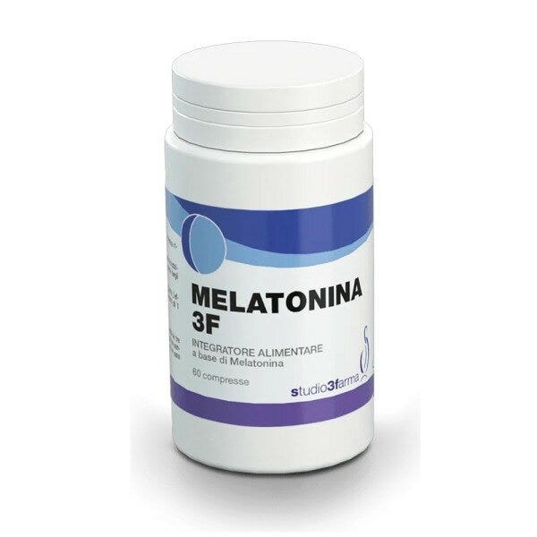 MELATONINA 1 MG 3F 60CPR-1