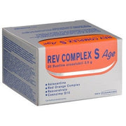 Rev Complex S Edad 20 Sobres Estuche 70g-2