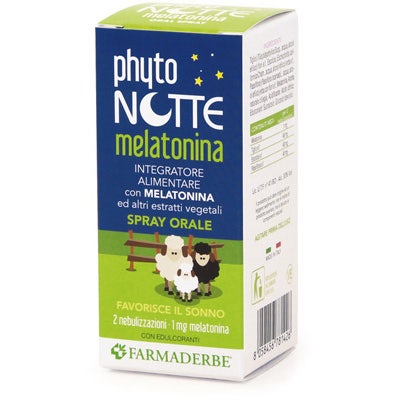 Phyto Noche Melatonina SOS Complex Spray 30ml-2