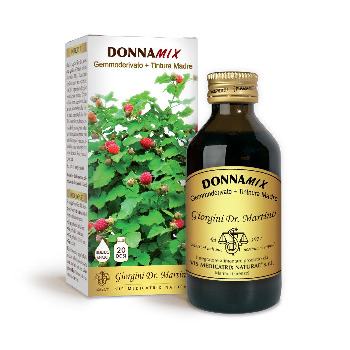 DONNAMIX ANALICO LIQUIDO 200ML-1