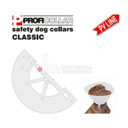 Elisabetta ProfiCollar Classic Collar Mate Talla 35 XXXL-1