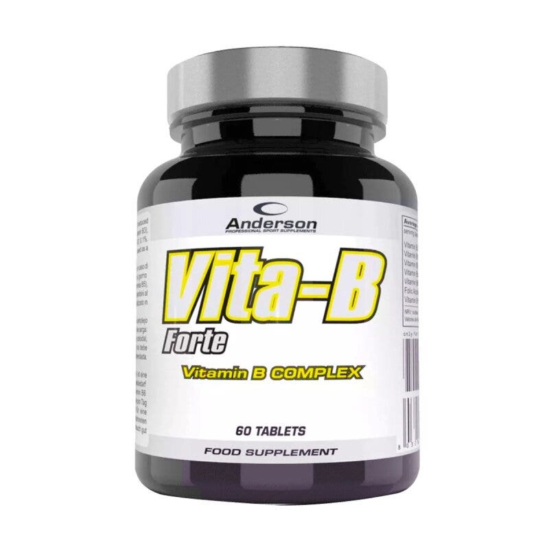 Anderson Vita-B Forte 60 comprimidos-1
