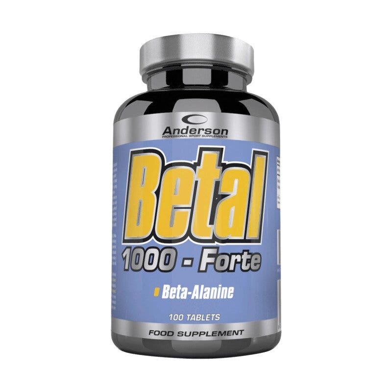 Anderson Betal 1000 Forte 100 Comprimidos-1