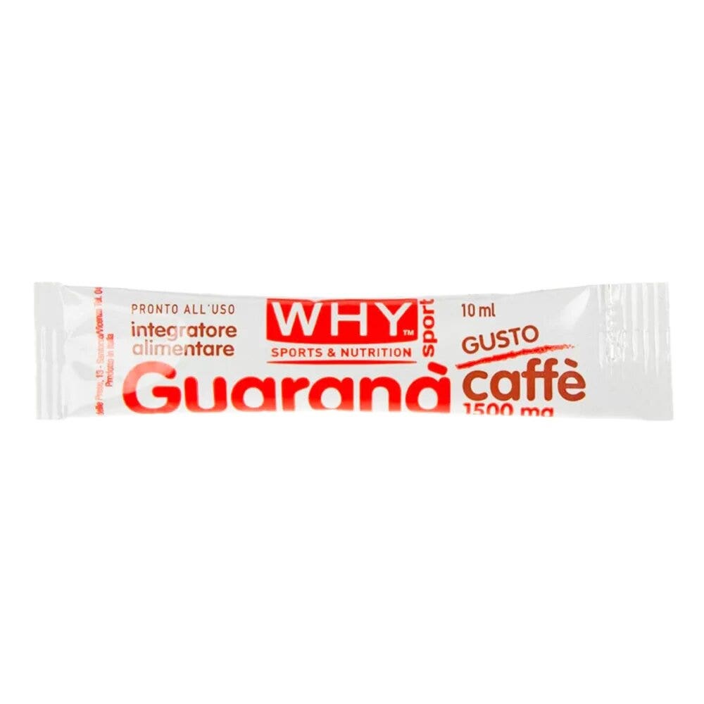 Why Sport Guaraná '1500mg 1 Sobre 10ml-2