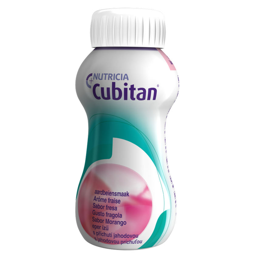 Cubitan Fresa 4x200ml-2