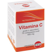Vitamina C 75 Comprimidos Ovalados-2