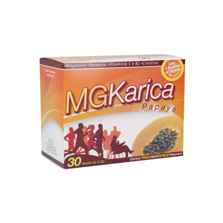 Mg Karica Papaya 30 Sobres-1