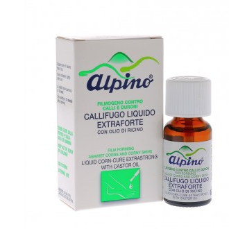 Alpino Quitacallos Líquido Extra Fuerte 12ml-1