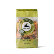 Alce Nero Tricolor Fusilli Ecológico 500g-2
