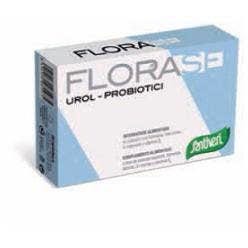 Santiveri Florase Urol 40 Cápsulas Blíster 18g-2