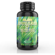 Alga Espirulina + 120 Comprimidos-2