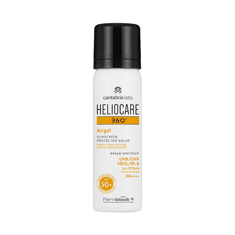 Heliocare 360 Aerogel SPF50+ 60ml-4