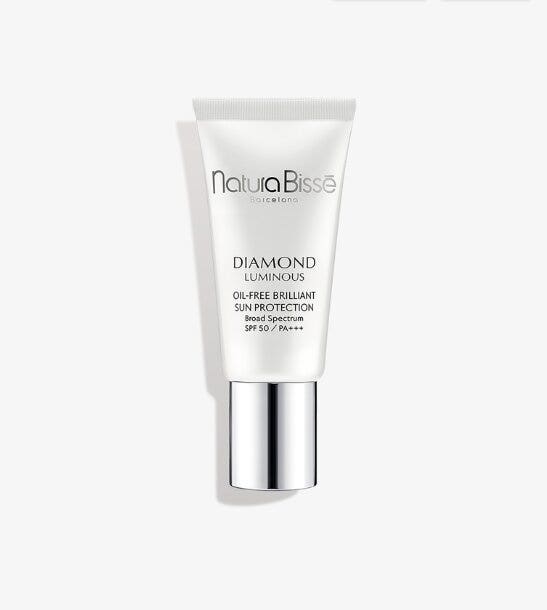 Natura Bissé Diamond Spf 50 Pa+++ Protección Solar Brillante Sin Aceite 30ml-1