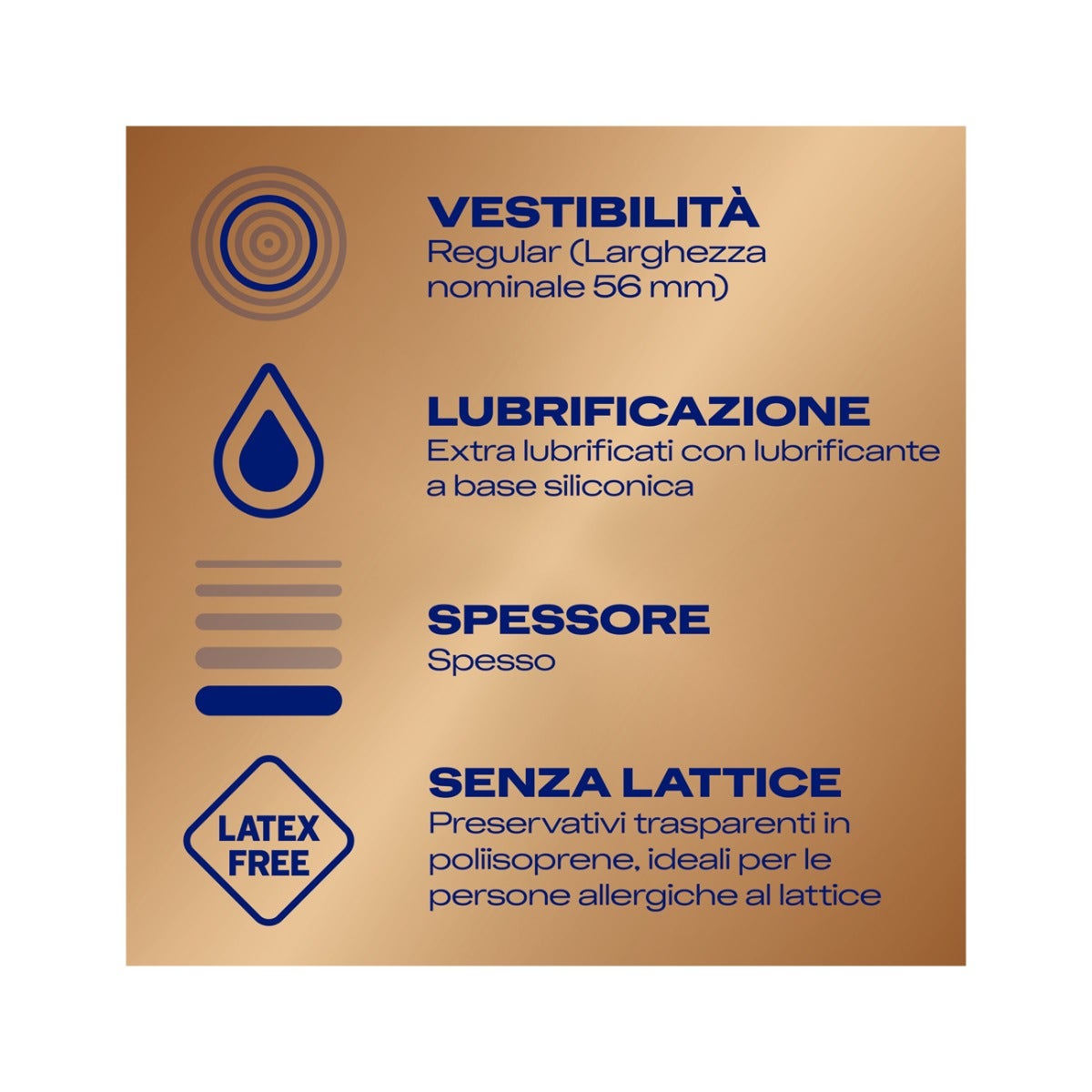 Durex Real Feel Preservativos 6 Piezas-6