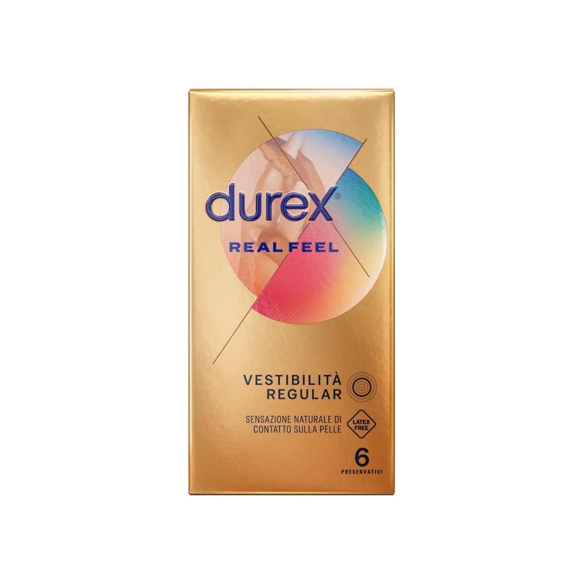 Durex Real Feel Preservativos 6 Piezas-5