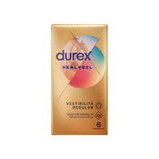 Durex Real Feel Preservativos 6 Piezas-5