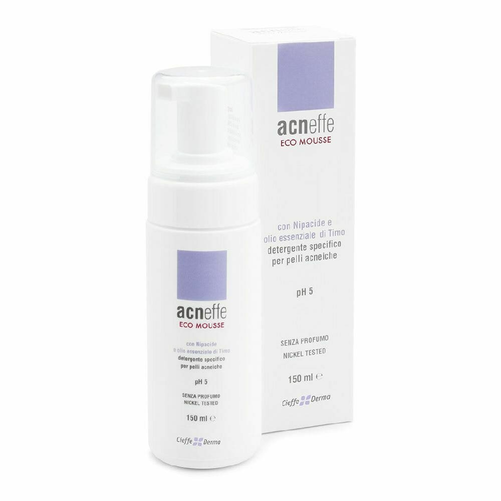 Acnéffe Ecomousse 150 ml-2