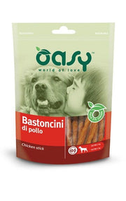 Oasy Snack Sticks de Pollo para Perros 100g-1