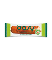 Oasy Snack Salchichas De Pollo 8 Gr-1