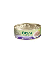 Oasy Natural Especialidad Pollo para Gatitos 70g-1