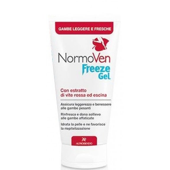 Normoven Freeze Gel Antifatiga 150ml-2