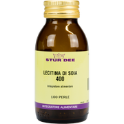 Lecitina de Soja 400 100 Perlas-1