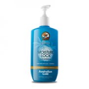 Hidratante para después del sol Australian Gold Moisture Lock 473 ml-2