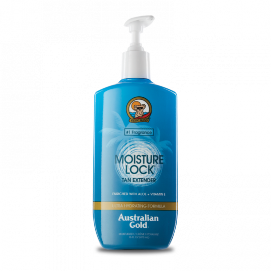 Hidratante para después del sol Australian Gold Moisture Lock 473 ml-2