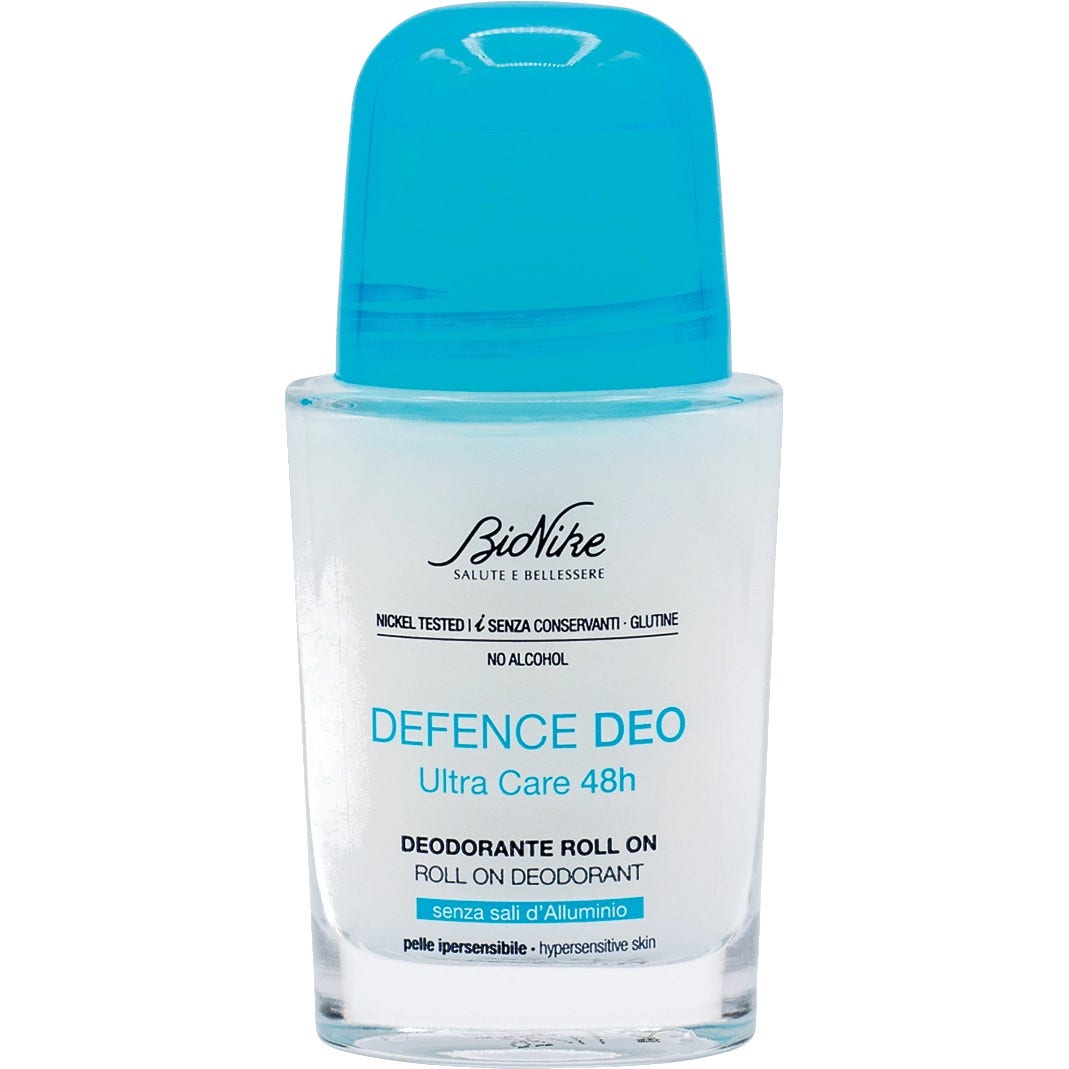 Bionike Defense Desodorante Roll-On Sin Sales de Aluminio 50ml-5