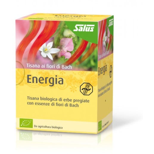 Té Energético Flores De Bach 15 Sobres-1