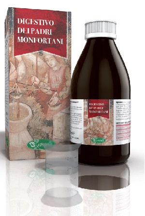 Digestivo Dei Montfortani Padres 300ml-1