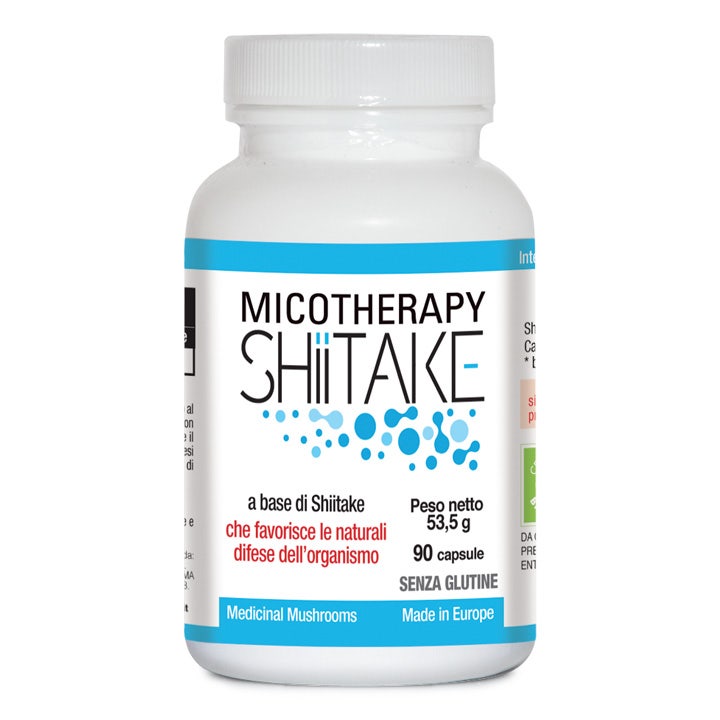 Micoterapia Shiitake 90 Cápsulas-3