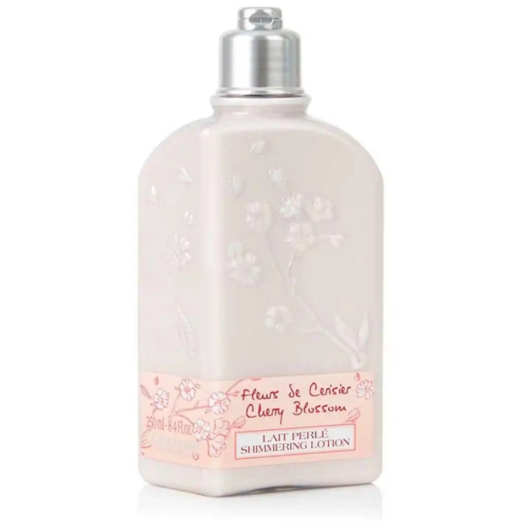 L'Occitane Leche Corporal Flor de Cerezo 250ml-2