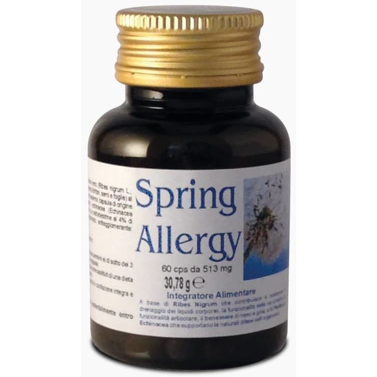 Spring Allergy 60 Cápsulas-1