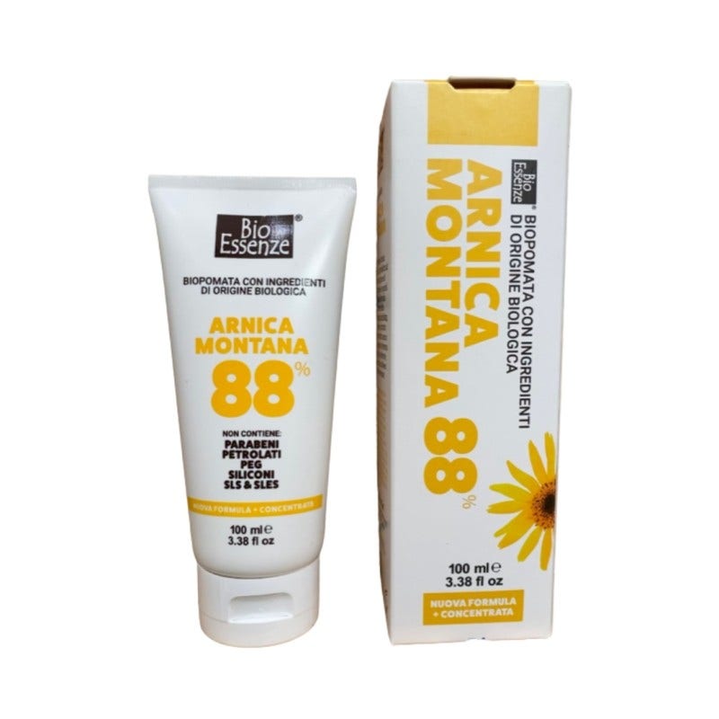 Alcea BioPomata 88% Arnica Montana 100ml-2