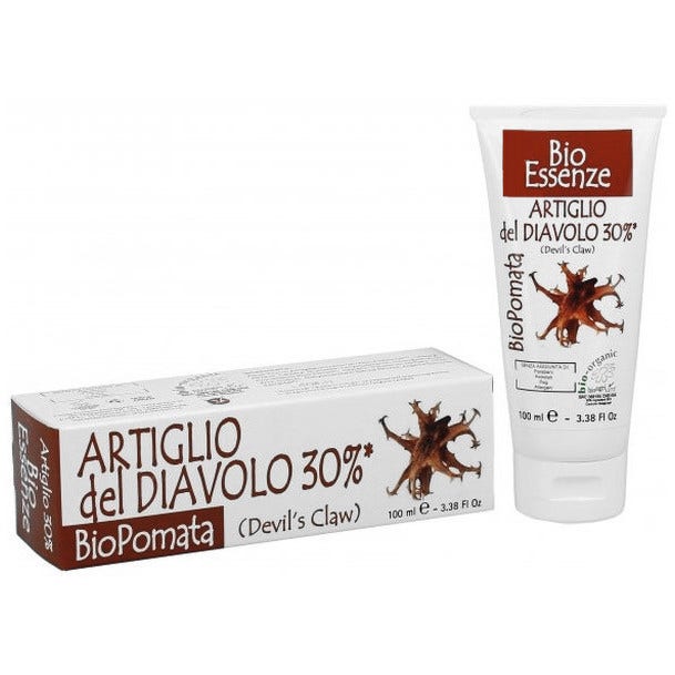 Alcea BioPomata 30% Harpagofito 100ml-1