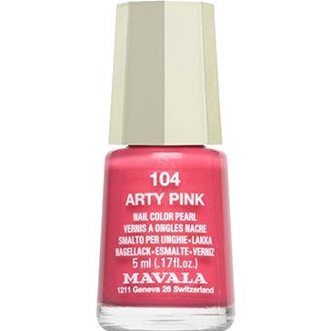 Mavala Esmalte de Uñas Minicolor 104 Arty Pink-1