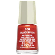Mavala Esmalte De Uñas Minicolor 106 Fusión Naranja-1