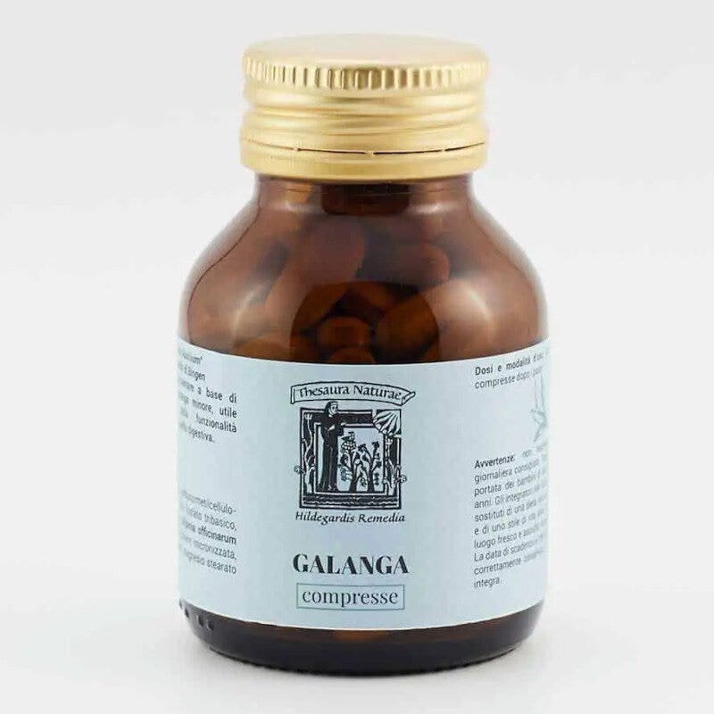 GALANGA THESAURA NATURAE 80CPR-1
