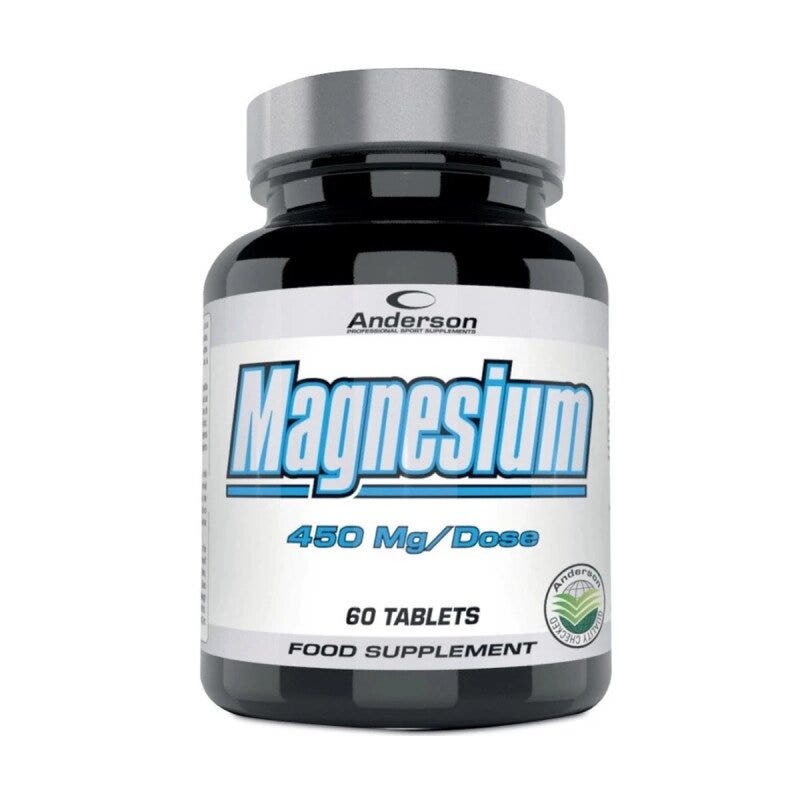 Anderson Magnesio 60 Comprimidos-1